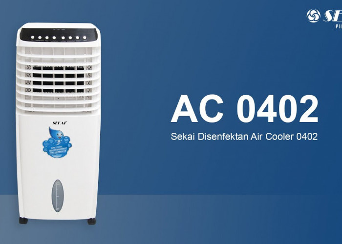 7 Rekomendasi Merk AC Portable Terbaik untuk Anda di Saat Cuaca Sedang Panas No 1 Harga 900rban!