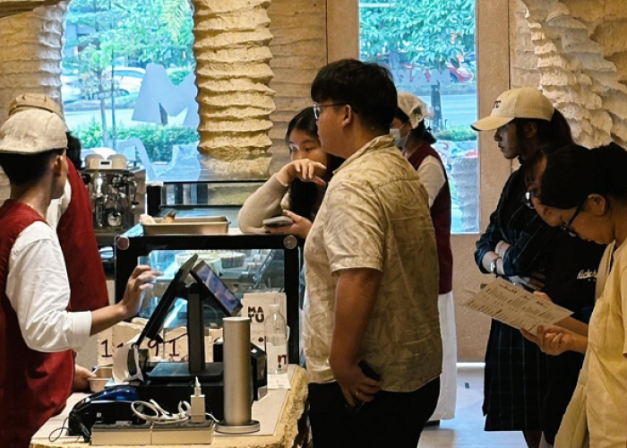 Rekomendasi Ruang Nongkrong Paling Unik di Batam dengan Konsep Galeri Seni