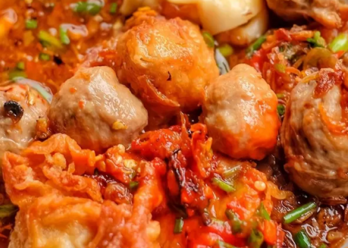 Bakso Paling Populer Surabaya Jadi Pilihan Rasa Hangat Santapan Kuliner Khas Kota Pahlawan Cek Infonya Disini