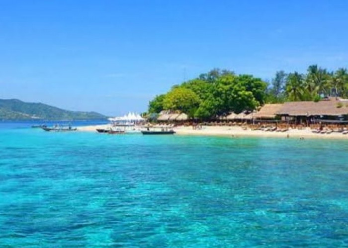 Jelajahi Keindahan Bawah Laut Menakjubkan Gili Air Lombok, Destinasi Wisata Terbaru 2024