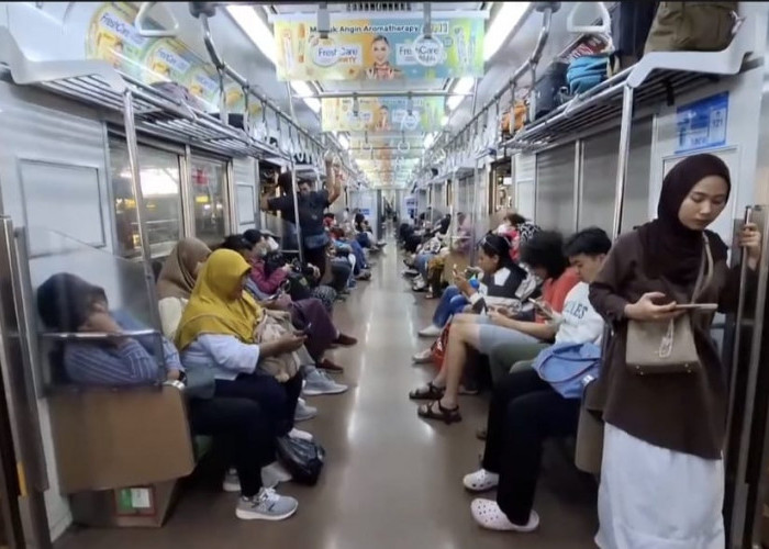 Pelecehan Seksual di Kereta Api, Polisi Ungkap 2 Laporan di Yogyakarta