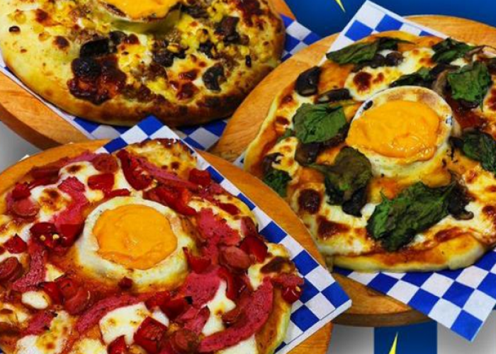 Rasa Bintang Lima! Ini Dia Spot Kuliner Pizza Paling Hits di Malang dengan Harga Kaki Lima