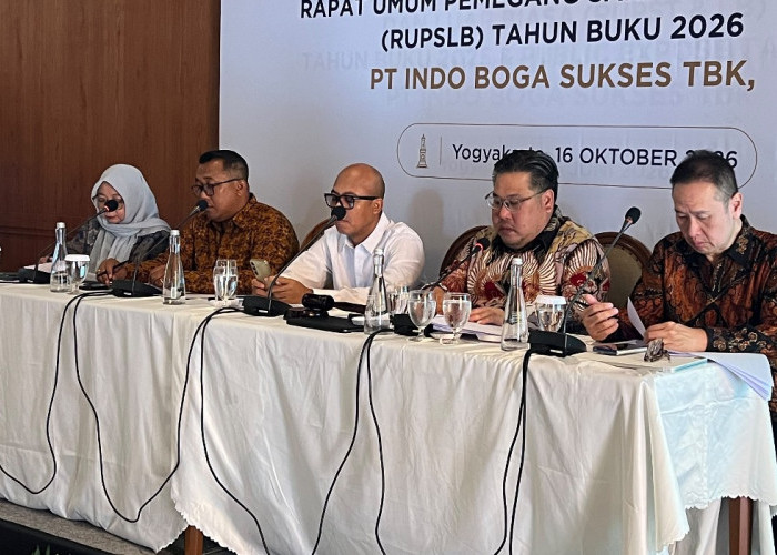 Saham Indo Boga Sukses Menguat 16 Persen, IBOS Perkuat Bisnis Restoran dan Perhotelan