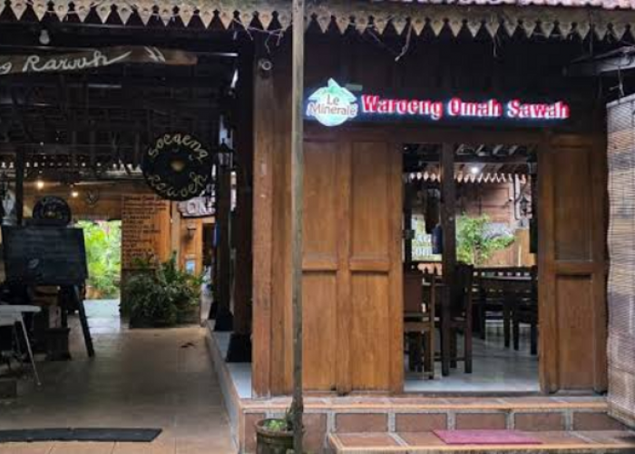 Pecinta Kuliner Dekat Cibalung Happy Land Bogor Paling Enak dan Selalu Ramai