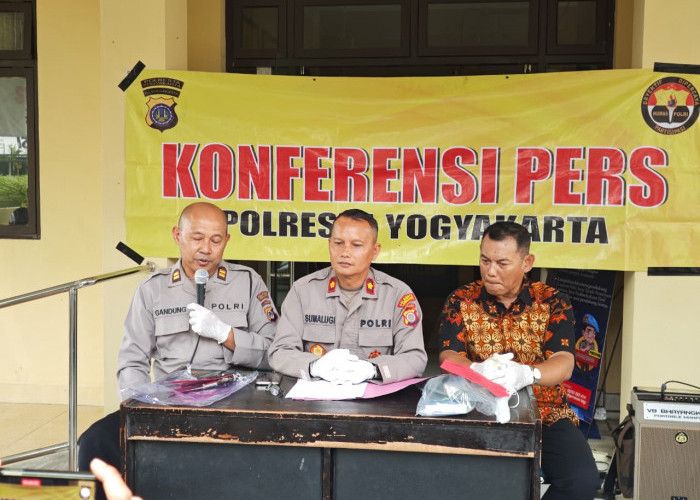 Iri dan Cemburu, Pelaku Penganiayaan di Jetis Serang Korban Saat Tengah Malam