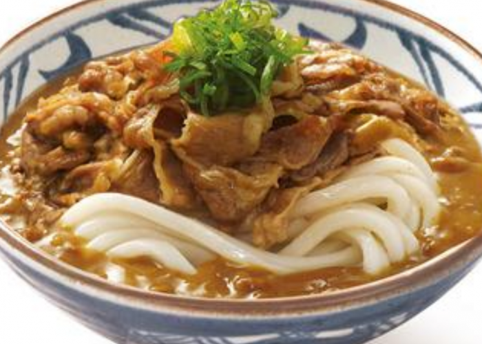 Daftar Menu Marugame Udon Terbaru Mulai Rp40 Ribuan Saja Ini Cita Rasa Autentik Jepan