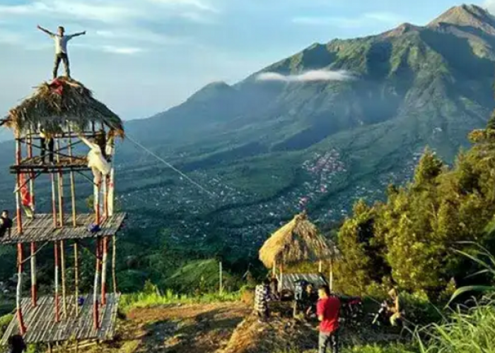 Menjelajahi Pesona Alam Memukau 