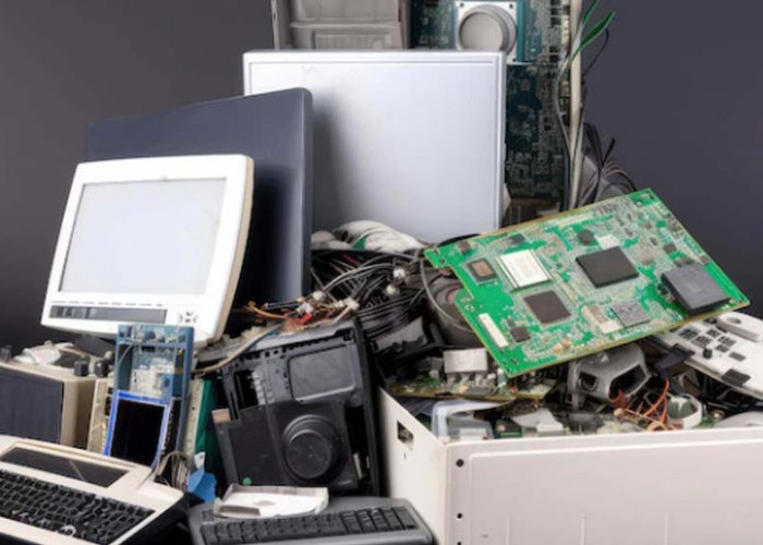 Berbahaya! Ini Dia 6 Dampak Membuang Sampah Elektronik Sembarangan, No 4 Wajib di Perhatikan