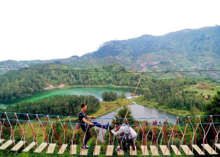 Menjelajahi Keindahan Alam Wonosobo? Rekomendasi Wisata Terbaru 2024 yang Instagramable, Pesonanya Estetik!