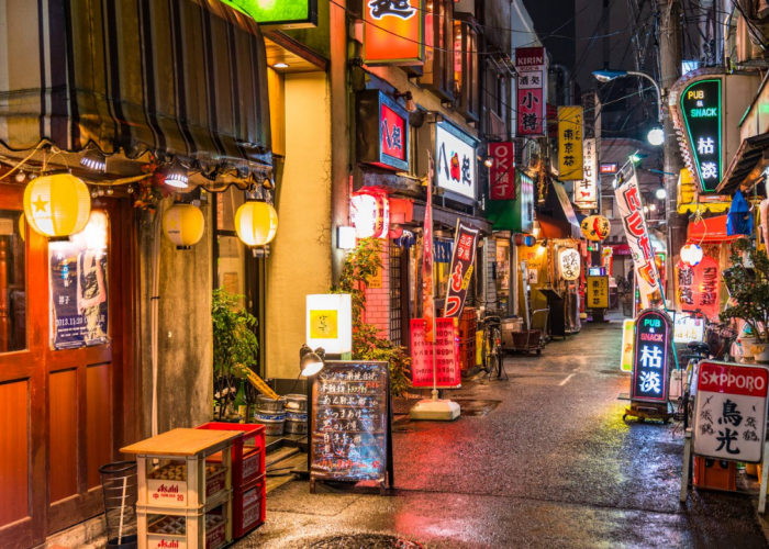 Tren Kuliner Jepang di Indonesia Makin Beragam Konsep Street Food Autentik 
