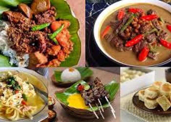 Simak 8 Rekomendasi Wisata Kuliner Khas Jogja, Yang Wajib Dinikmati Saat Berkunjung Kota Pelajar