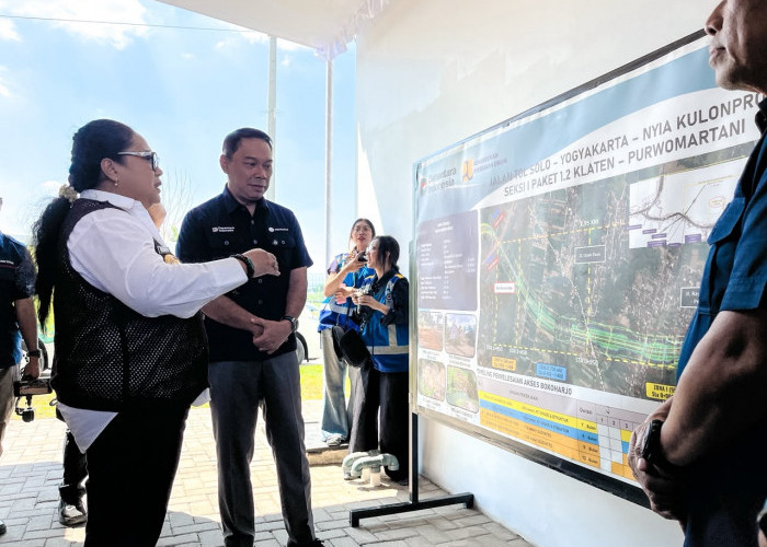 Tol DIY Diusulkan Masuk Gunungkidul, Wisata Nglanggeran dan UMKM Diproyeksi Makin Berkembang