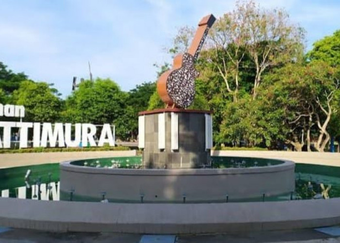 Menikmati Wisata Terbaru 2024 Taman Nasional Pattimura Maluku