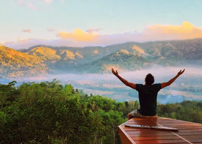 5 Pilihan Wisata Terbaik Jogja Paling Cocok untuk Berburu Sunrise Pagi Hari, Simak Lengkapnya Disini