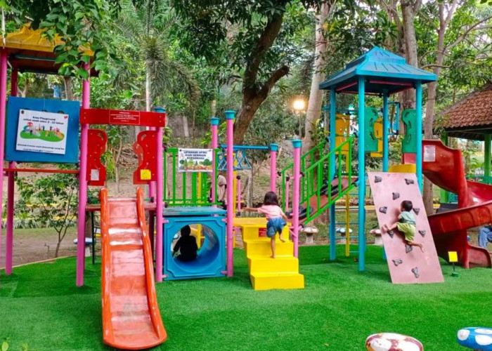 Nilai Hampir Sempurna, KemenPPA Sebut Gajahwong Educational Park Jadi Ruang Bermain Anak Terbaik di Indonesia