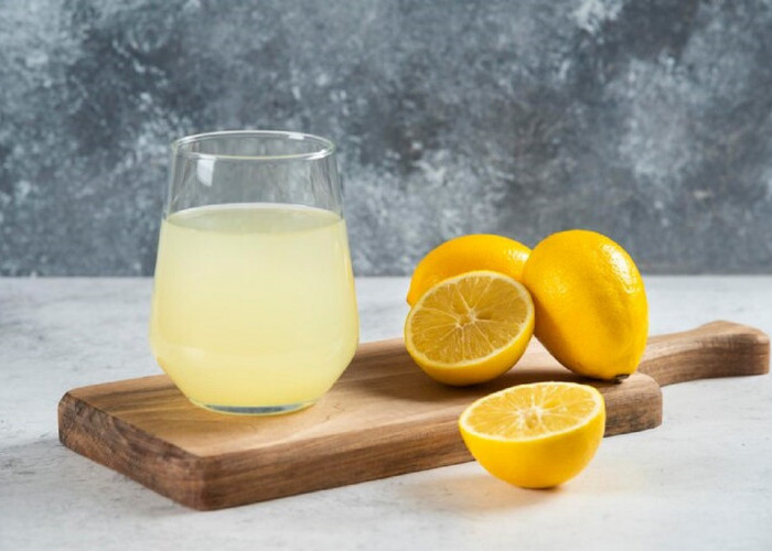 Cara Menggunakan dan 10 Manfaat Buah Lemon? Ampuh Memutihkan Kulit Wajah dan Mencerahkan Kulit Gelap