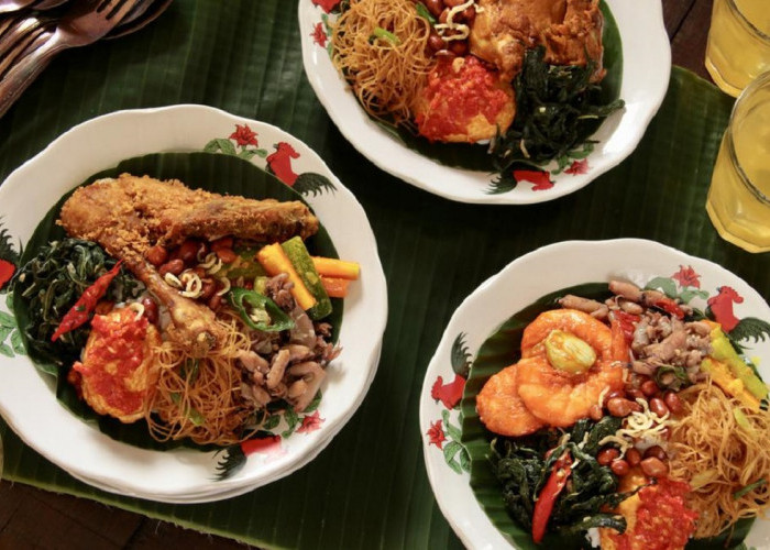 Kekayaan Rasa Khas Nusantara, Inilah 7 Ragam Kuliner dari Kalimantan Utara Siap Manjakan Lidah