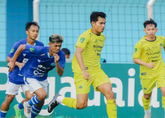 Jaringkan 5 Gol, PSIM Jogja Melesat ke Puncak Klasemen Usai Taklukkan Persiku Kudus