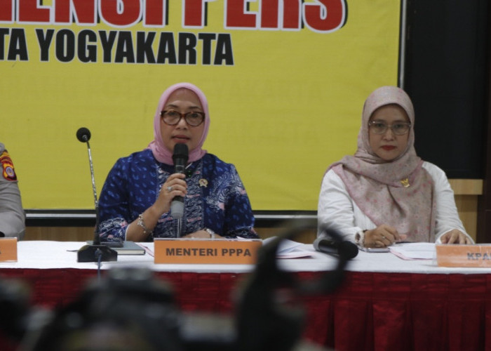 Menteri PPPA Soroti Motif Ekonomi Kasus Daycare Yogyakarta, KPAI Sebut Terbesar di Indonesia