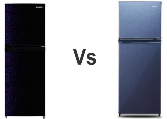 Review Kulkas 2 Pintu Sharp SJ236MG vs SJ-195MD-SR: Mana yang Lebih Cocok untuk Anda?