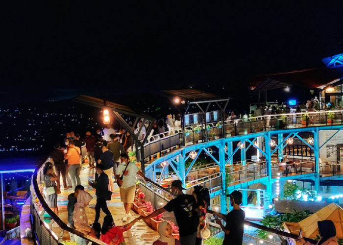 Rekomendasi Destinasi Populer untuk Merayakan Malam di Yogyakarta, Cek Ulasan Selengkapnya Berikut Ini