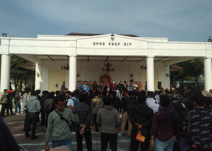 Tunjangan Rumah DPRD DIY Capai Puluhan Juta, MPBI: Potret Ketimpangan Sosial