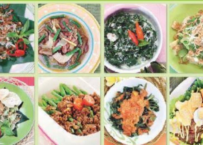 Wow! 7 Jenis Olahan Sayur yang Super Sehat dan Lezat, Wajib Dicoba!