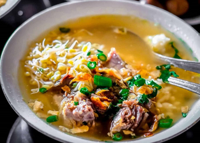 Pesona 5 Kuliner Legend Jogja Tawarkan Cita Rasa Otentik Menggoyang Lidah, Simak Disini