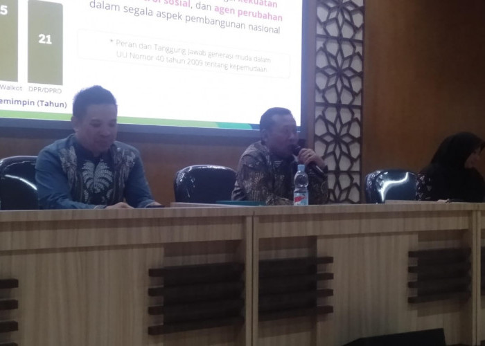 KPK Ajak Mahasiswa UMY Bangun Integritas dan Lawan Korupsi Sejak Dini