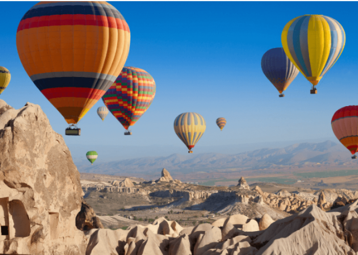 Catat 4 Waktu Terbaik Berkunjung ke Destinasi Wisata Terbaru 2024 Cappadocia Turkiye, Jangan Sampai Salah! 