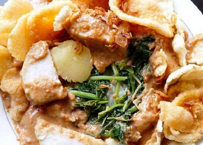 Gado-Gado Legendaris Paling Wajib Dicoba Sekali Seumur Hidup!