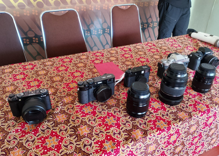 Minim Pengaman, Stand Kamera di Ambarukmo Plaza Jadi Sasaran Pencurian Rp145 Juta