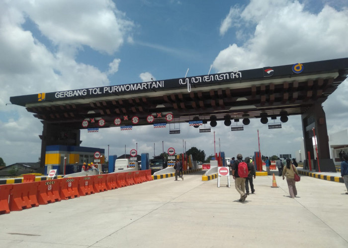  Prediksi Puncak Mudik 13–14 Maret, Tim Urai Jalur Tol Purwomartani Disiagakan