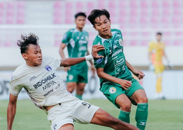 Finishing Tumpul, PSS Sleman Telan Kekalahan 1-2 Melawan Persita Tangerang!