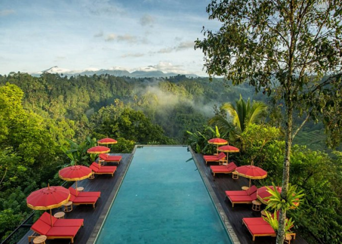 Kemewahan Global, Ini Daftar Eksklusif 20 Hotel Terbaik Dunia Tahun 2025