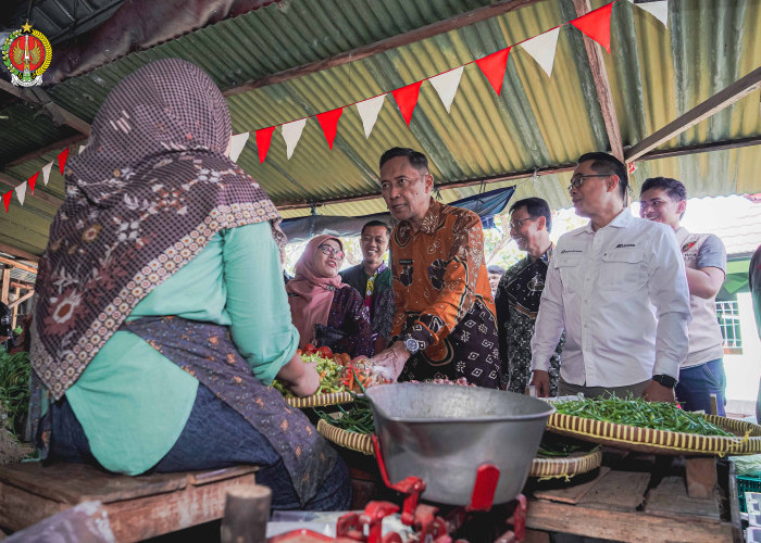  Harga Cabai Merah Naik, Pemkab Bantul Pastikan Stok Pangan Bantul Aman