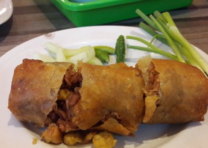 Ini Kuliner Simpang Lima Semarang Paling Enak Jadi Surga Makanan Kekinian