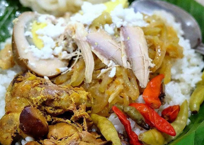 Surga Makanan Kuliner Paling Ikonik di Solo yang Bikin Kangen