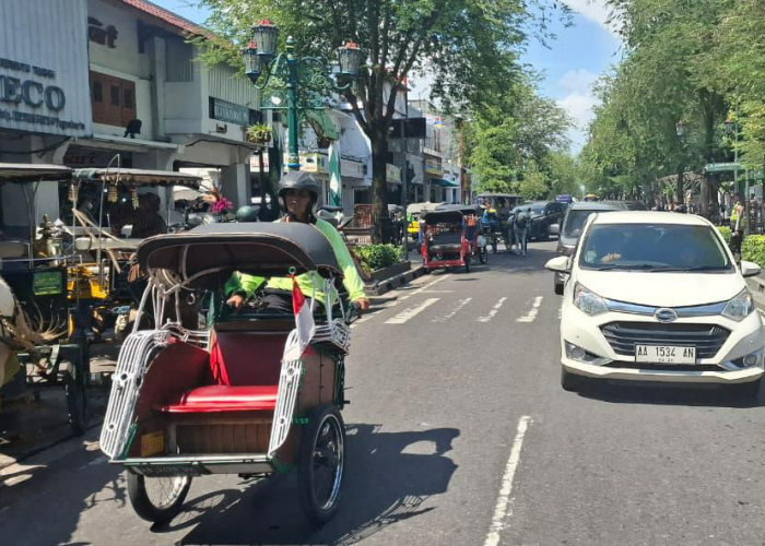 Jogja Diserbu Wisatawan Tahun Baru, DPRD DIY Ingatkan Soal Keselamatan dan Cuaca