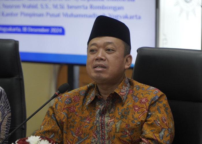 Menteri ATR/BPN Nusron Wahid: Segera Bertemu Sri Sultan Soal Hak Tanah di Yogyakarta