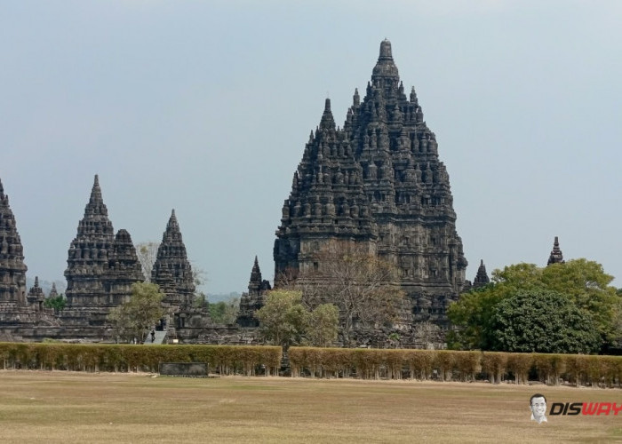 Tak Lagi Berebut Wilayah, Sleman-Klaten Bagi Penerimaan Pajak Candi Prambanan