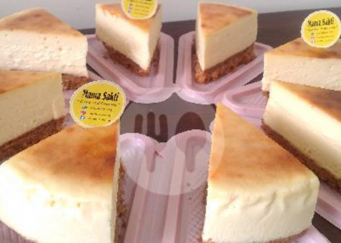 Dessert Cheesecake Viral di KlatenJadi Destinasi Cemilan Lembut dan Kekinian 