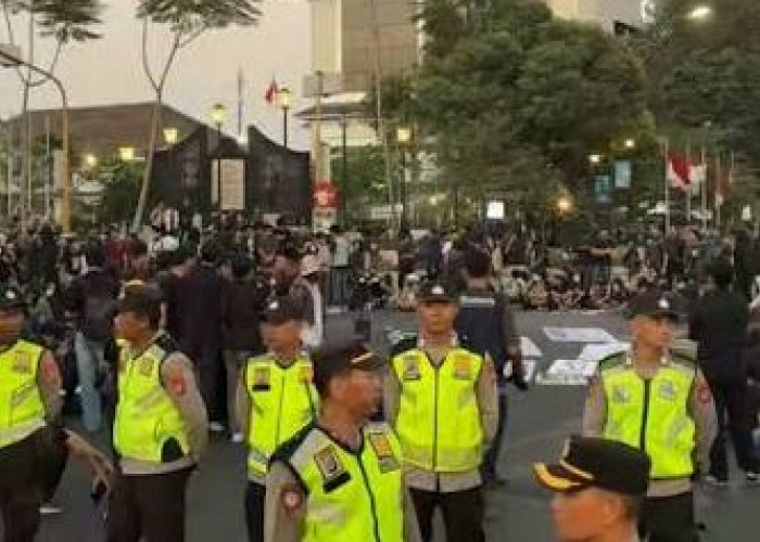 JPW Soroti Kericuhan Simpang Empat Gramedia, Desak Polri Evaluasi Penanganan Demo