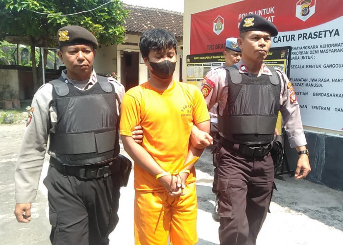 Demi Judi Online, Karyawan di Sleman Gelapkan Dana Penjualan Rp83 Juta 