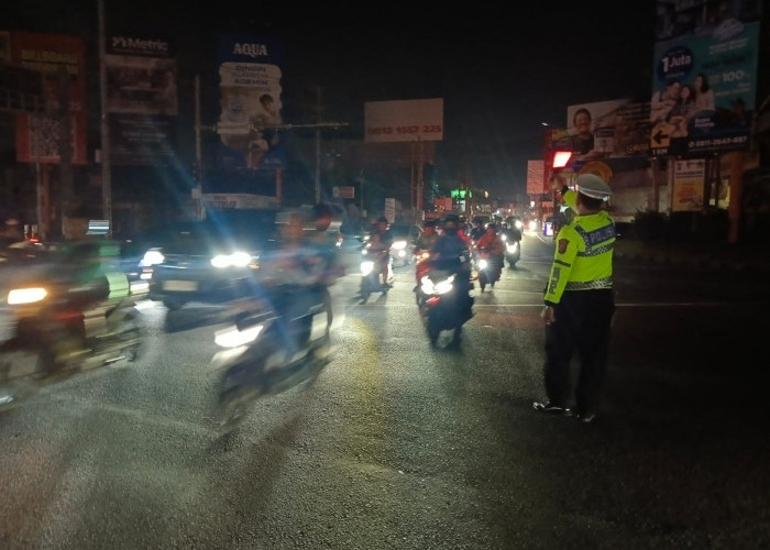 Listrik Padam di Sejumlah Wilayah DIY, Lampu Merah Kentungan Ikut Mati dan Picu Kemacetan