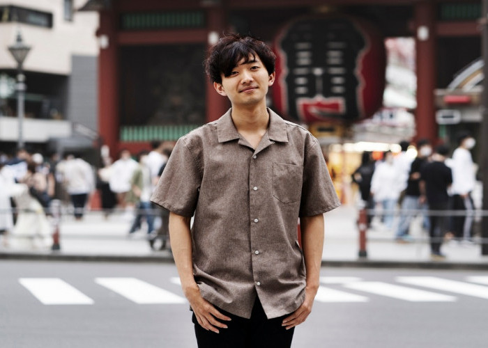 4 Gaya Fashion Simpel ala Pria Jepang yang Tetap Modis di Berbagai Jenis Acara, Simak Disini