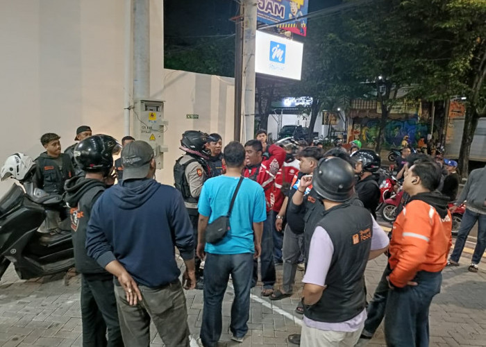 Kronologi Driver Ojol Dianiaya Pengendara Mabuk di Jalan Menteri Supeno Yogyakarta