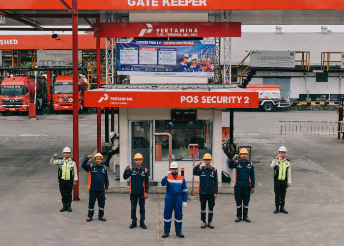 Selamat! Pertamina Peringkat Tiga Fortune Southeast Asia 500, Pacu Motivasi Perkuat Ketahanan Energi Nasional