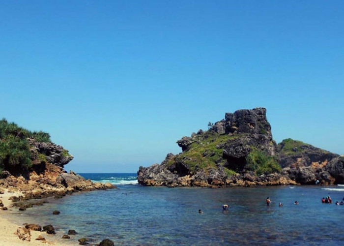 6 Wisata Terbaru 2024 Pantai Terindah Jogja Dengan Panorama Cantik, Wajib Dijelajahi