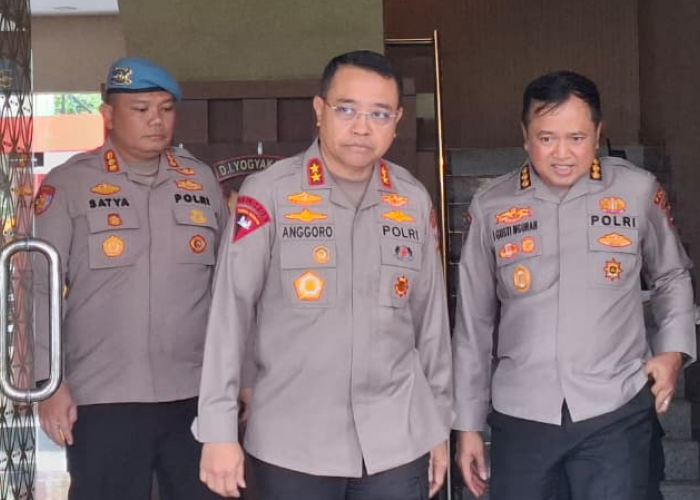 Kapolresta Sleman Kombes Pol Edy Setyanto Dinonaktifkan, Kasat Lantas Ikut Dievaluasi